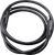 DRAG SPECIALTIES - 1741-2734 - Universal Brake Line - Black - 60"