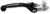 ARC - CL-104 - Forged Clutch Lever - Magura - Rotating - Black