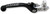 ARC - CL-104 - Forged Clutch Lever - Magura - Rotating - Black