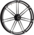 ARLEN NESS - 10301-204-6008 - Wheel - 7-Valve - Front - Dual Disc/With ABS - Black - 21x3.5