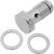 DRAG SPECIALTIES - 1742-0118 - Banjo Bolt - M10 x 1.25