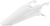 ACERBIS - 2685990002 - Rear Fender - White - SX 85 | MC 85 '18-'24