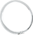 DRAG SPECIALTIES - 2001-0555 - Replacement Bezel - Chrome