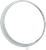 DRAG SPECIALTIES - 2001-0557 - Replacement Bezel - Chrome