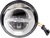 DRAG SPECIALTIES - 2001-1790 - Reflector-Style LED Headlamp - 7" - Chrome