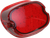 DRAG SPECIALTIES - 2010-0774 - Taillight - Red