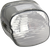 DRAG SPECIALTIES - 2010-0778 - Laydown Taillight Lens - Smoke