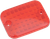DRAG SPECIALTIES - 2040-0302 - Replacement Mini Rectangular Lens - Red