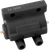 DRAG SPECIALTIES - 2102-0308 - Ignition Coil - 3 Ohm - Black