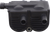 DRAG SPECIALTIES - 2102-0359 - Dual-Fire Ignition Coil - Black - Harley Davidson