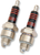 DRAG SPECIALTIES - 2103-0207 - Spark Plugs - '48-'74 Big Twin