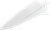 ACERBIS - 2726546811 - Rear Fender - '20 OEM White - KTM '19-'22