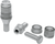 ALLOY ART - GT-CBS - Gooden Tight Springer Handlebar Riser Stud Bushing Kit - FLSTSB