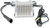 DRAG SPECIALTIES - 2112-0784 - Regulator - Chrome - '99-'01 FL