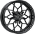 ARLEN NESS - 91-650 - Wheel - Fat Factory - Forged - Front/Dual Disc - Black - 18x5.5