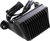 DRAG SPECIALTIES - 2112-1036 - Regulator - Black - '04-'05 FLHT/FLHR/FLTR