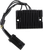 DRAG SPECIALTIES - 2112-1058 - Regulator - Black - '04-'06 XL