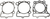 ATHENA - R2506-047 - Top End Race Gasket Kit - Kawasaki