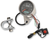 DRAG SPECIALTIES - 2210-0174 - Programmable Mini Electronic Speedometer with Odometer/Tripmeter - 2.4" - Polished