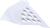 ACERBIS - 2791450002 - Airbox Cover - White - Vented