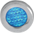 DRAG SPECIALTIES - 2212-0109 - Snap-In Indicator Light - Blue - Stainless Steel Bezel