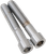 DRAG SPECIALTIES - 2401-0978 - Bolt Kit - Starter - Smooth/Socket-Head - Chrome - M8