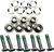 DRAG SPECIALTIES - 2401-1623 - Bolt Kit - Front/Rotor