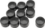 DRAG SPECIALTIES - 2402-0162 - Cover - Bolt - Deep - Hex - Black
