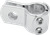 DRAG SPECIALTIES - 2404-0364 - Clamp - Multi Functional - 1-1/2" - 3-Piece - Chrome