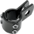 DRAG SPECIALTIES - 2404-0481 - Clamp - Multi Functional - 1" - 3-Piece - Black
