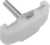 DRAG SPECIALTIES - 7805-0022 - Primary Shoe Adjuster - '91-'03 Sportster