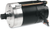 DRAG SPECIALTIES - 80-1005 - Starter - Black - '74-'76 Big Twin