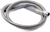 DRAG SPECIALTIES - DS098826 - Universal Brake Line - Clear - 26"