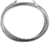 DRAG SPECIALTIES - DS098872 - Universal Brake Line - Clear - 72"
