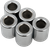 DRAG SPECIALTIES - DS-190017 - Spacer - Chrome - 3/8" x 3/4" x 3/4"
