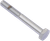 DRAG SPECIALTIES - DS-190632 - Bolts - Hex Head/Replacement - Fine Thread - 1/4"-28 x 1-3/4" - 10 Pack
