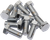 DRAG SPECIALTIES - DS-190636 - Bolts - Hex Head/Replacement - Fine Thread - 5/16"-24 x 3/4" - 10 Pack