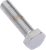 DRAG SPECIALTIES - DS-190638 - Bolts - Hex Head/Replacement - Fine Thread - 5/16"-24 x 1" - 10 Pack
