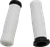 AVON GRIPS - OLD-69-WHITE-FL - Old School Rubber Grips - Throttle-By-Wire - White