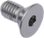 DRAG SPECIALTIES - DS192298 - Bolts - Counter-Sunk - 3/8"-16 x 3/4"