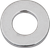 DRAG SPECIALTIES - DS192387 - Thick Washer - 1/8"