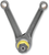 DRAG SPECIALTIES - DS-194664 - Connecting Rod Assembly - XL