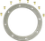 DRAG SPECIALTIES - DS-194995 - Clutch Hub Lining with Rivets