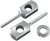 DRAG SPECIALTIES - DS-195104 - Axle Block Adjuster - Rear