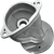 DRAG SPECIALTIES - DS-195154 - Starter Shaft Housing - Harley Davidson