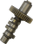 ANDREWS - 212539 - 7 Grind Camshaft
