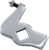 DRAG SPECIALTIES - DS-240212 - Adjustable Kickstand Stop