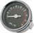 DRAG SPECIALTIES - DS-243940 - OE Style Tachometer - Stainless Steel Bezel - 2.75" Diameter