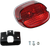 DRAG SPECIALTIES - DS-272198 - Taillight - Laydown - Harley Davidson