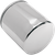 DRAG SPECIALTIES - DS-275108 - Oil Filter - Chrome - Twin Cam/M8